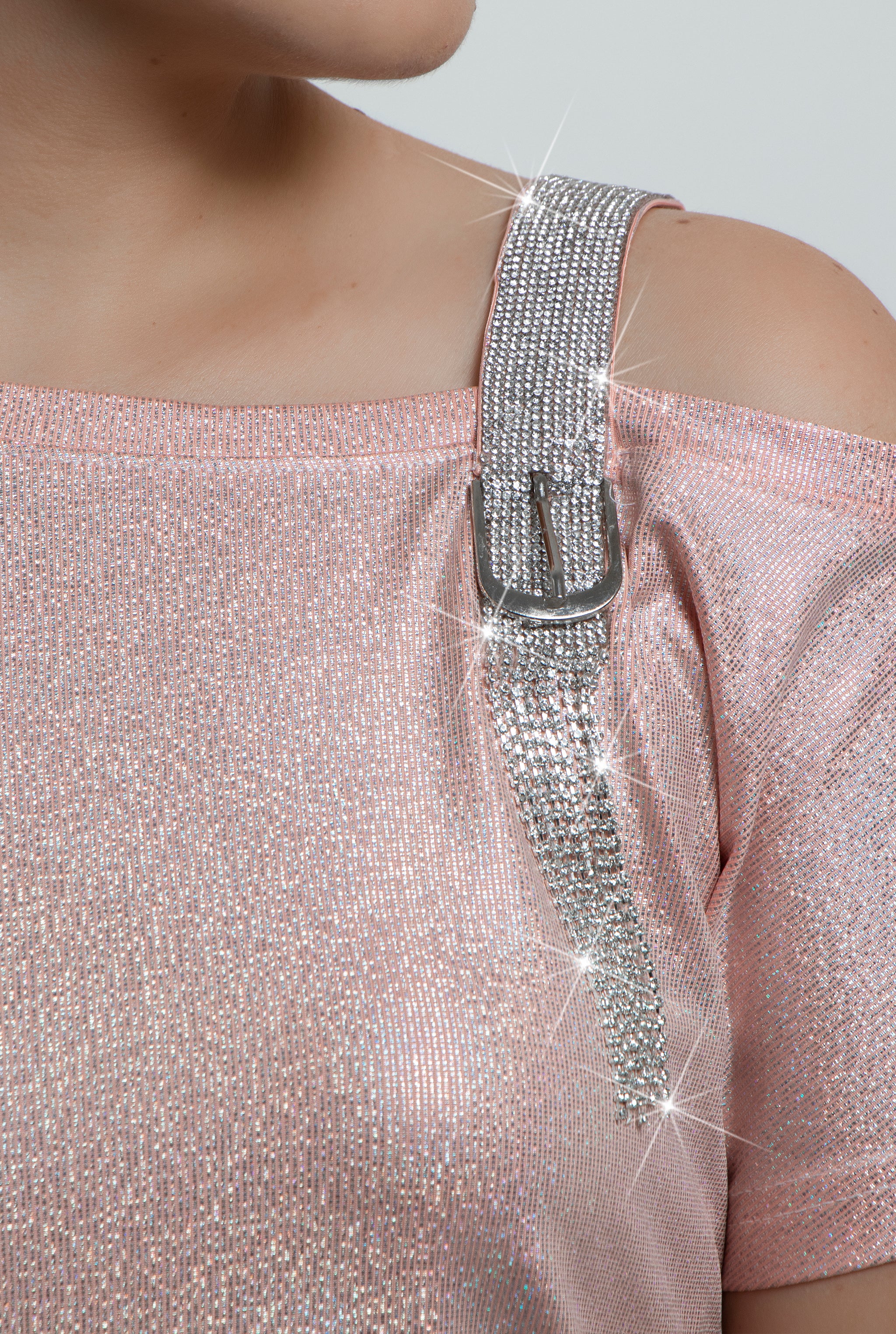BLUSA HOLGADA ROSA 9642ROSA