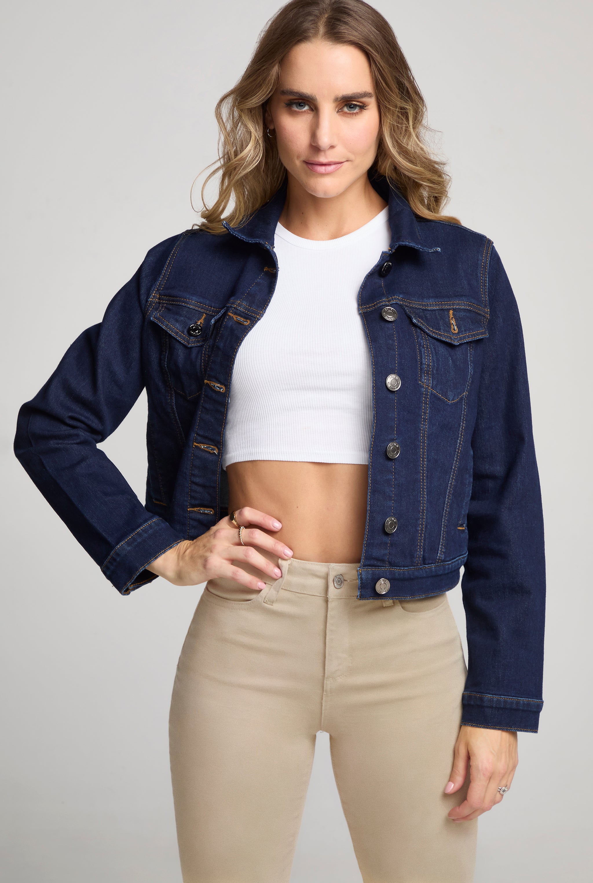 PANTALON SKINNY TIRO ALTO SEXY SILUETTE 7032KAKI