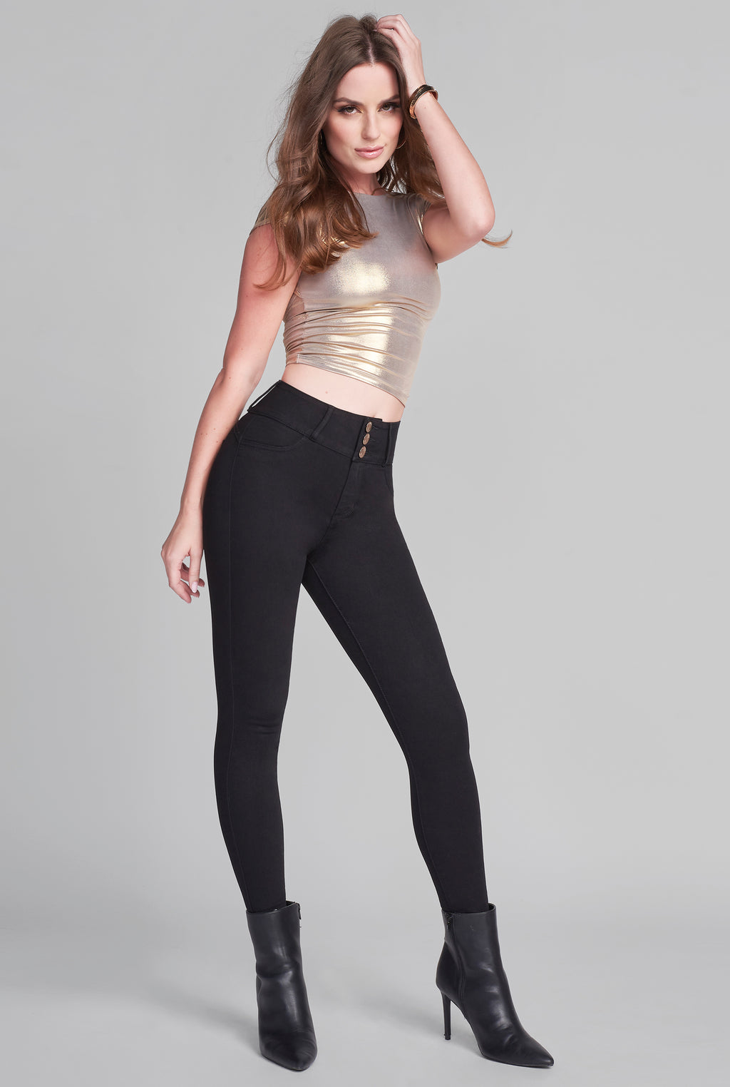 JEANS SÚPER SKINNY PUSH UP 2144NGRO (5229096796297)
