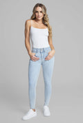 JEANS SÚPER SKINNY PUSH UP 1170STCLI