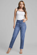 JEANS MOM SLIM 4236STMO