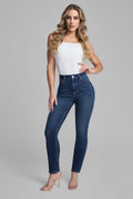 JEANS SKINNY 4245STOB