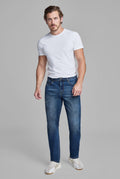 JEANS SLIM 7046STOB