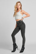 JEANS SÚPER SKINNY PUSH UP 0118GRIS (7368109785225)