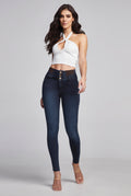 JEANS SÚPER SKINNY CINTURA ALTA TECNOLOGÍA SEXY SILUETTE 5040STOB (7829982806153)