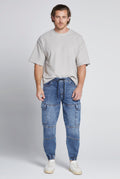 JOGGER HOMBRE TIPO CARGO AZUL STONE MEDIO 7099STME (7971155542153)