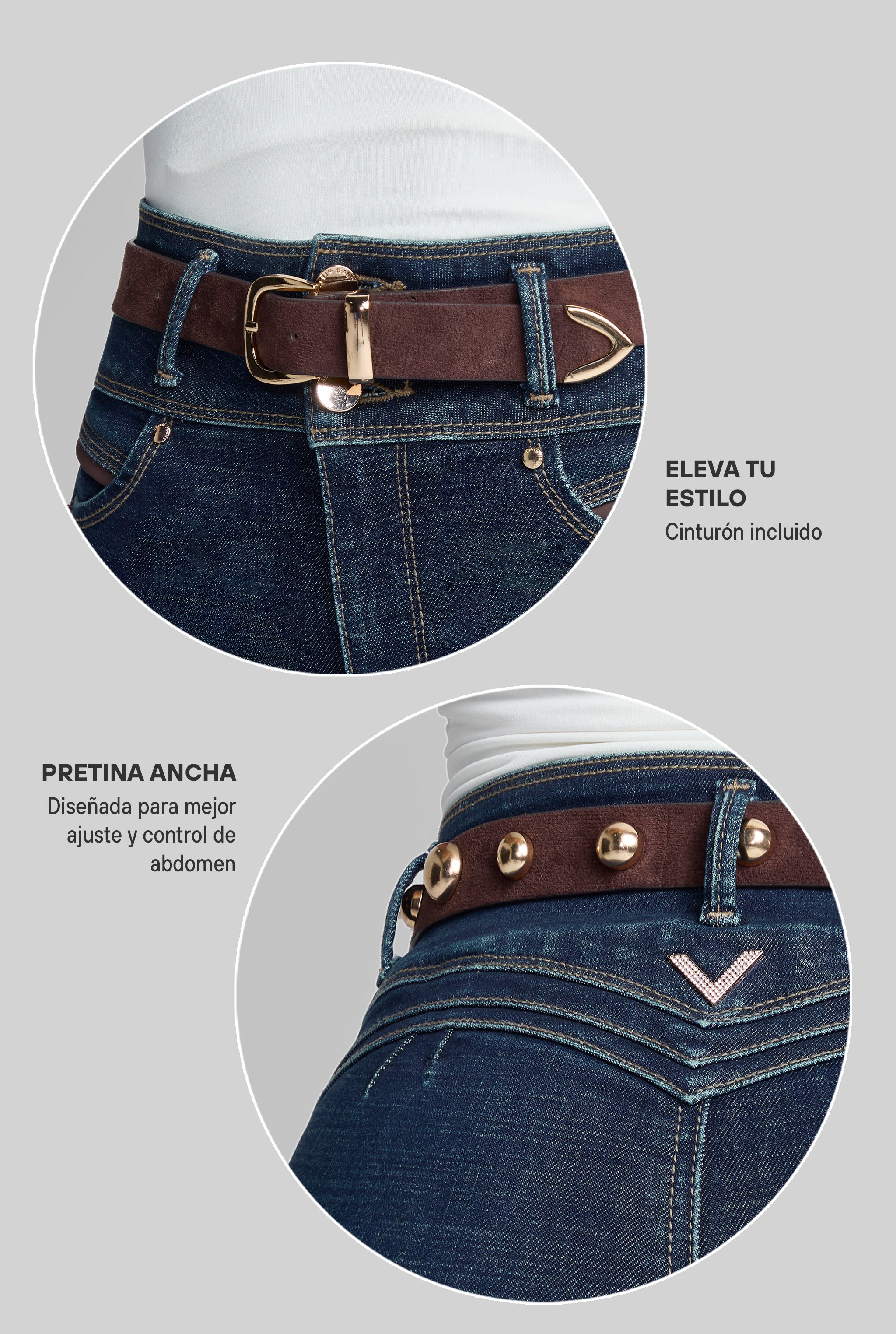 JEANS SLIM 0206STOB