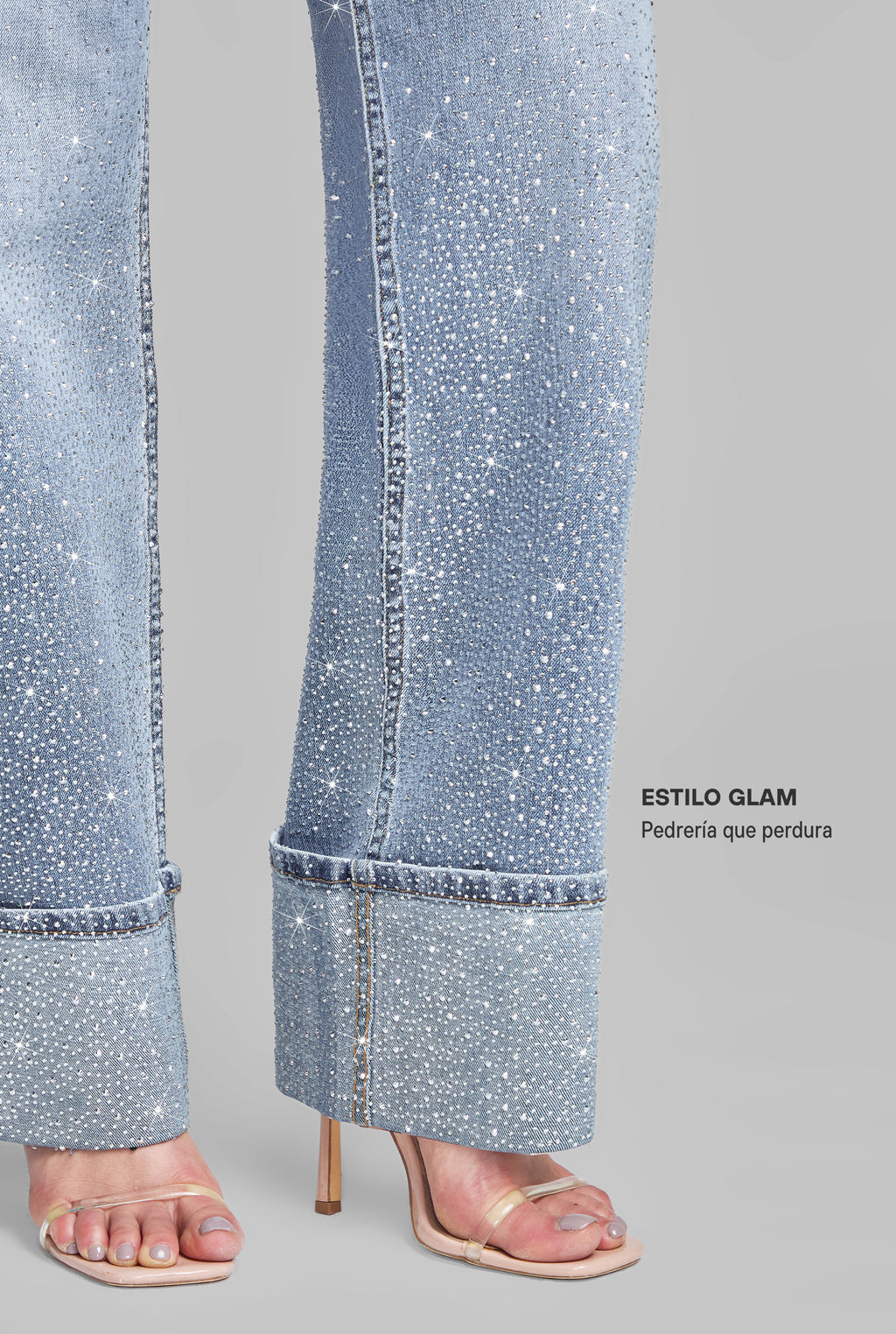 JEANS RECTO ANCHO 0231STMC