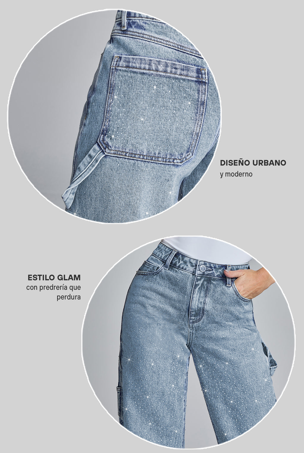 JEANS RECTO ANCHO 0232STME