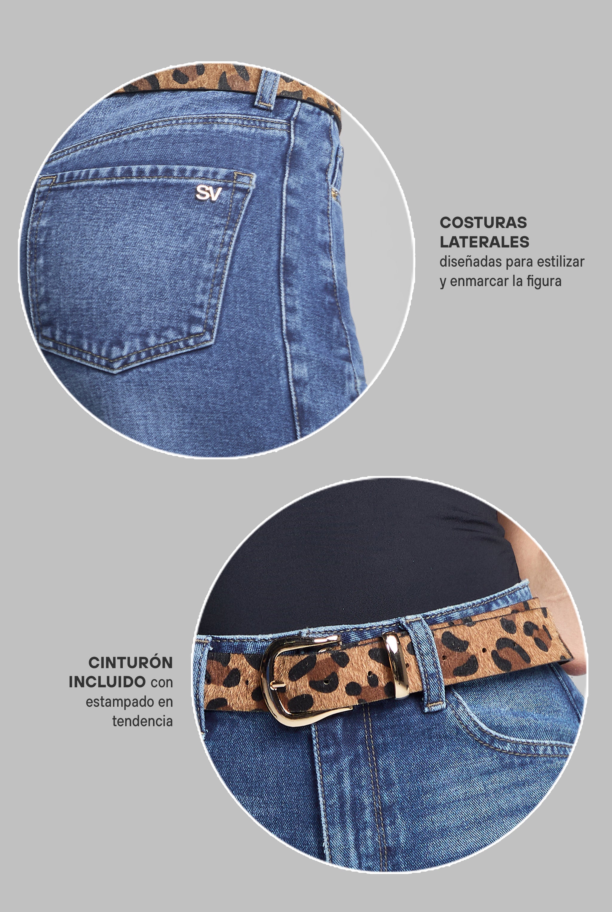 JEANS WIDE LEG 0239STOB
