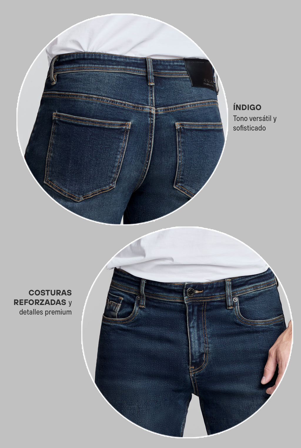 JEANS RECTO 7047STMO