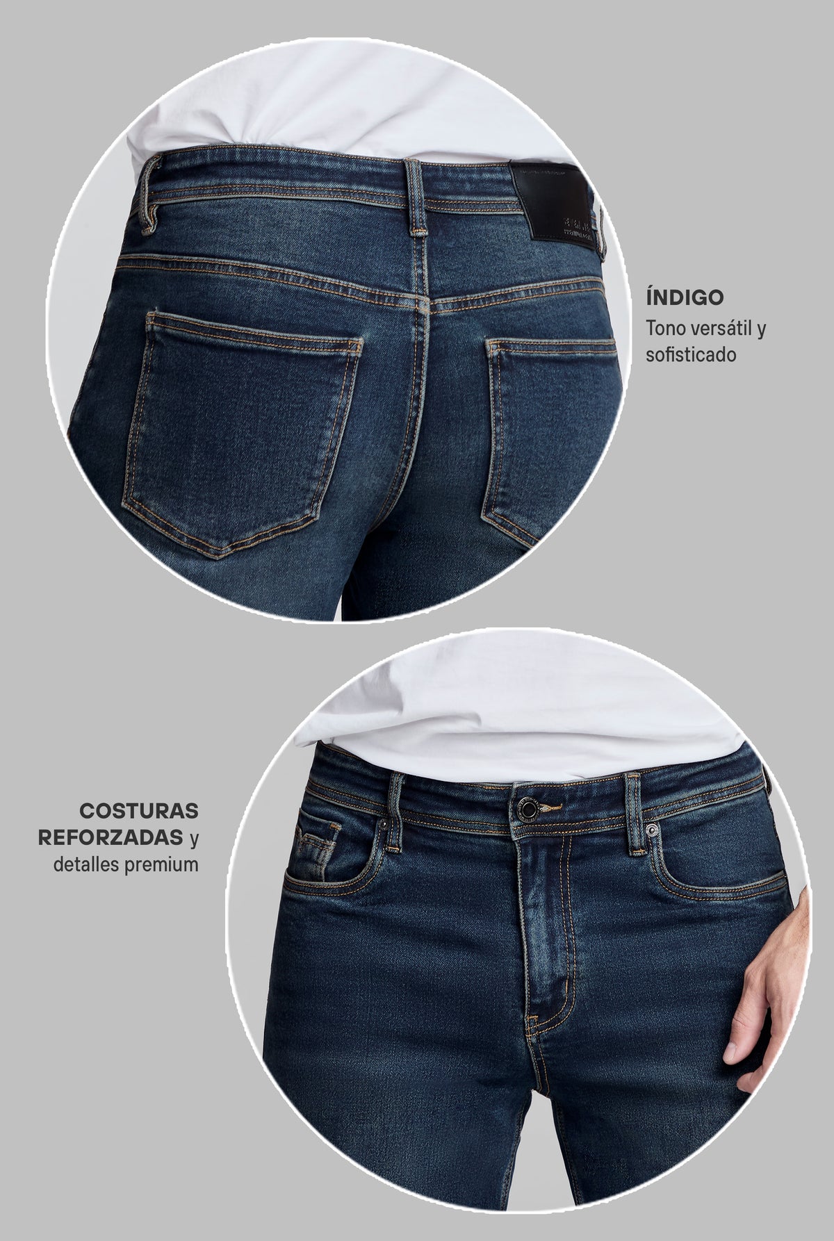 JEANS RECTO 7047STMO