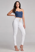 JEANS SUPER SKINNY BUENÍSSIMA 9859BLCO (7788852445321)