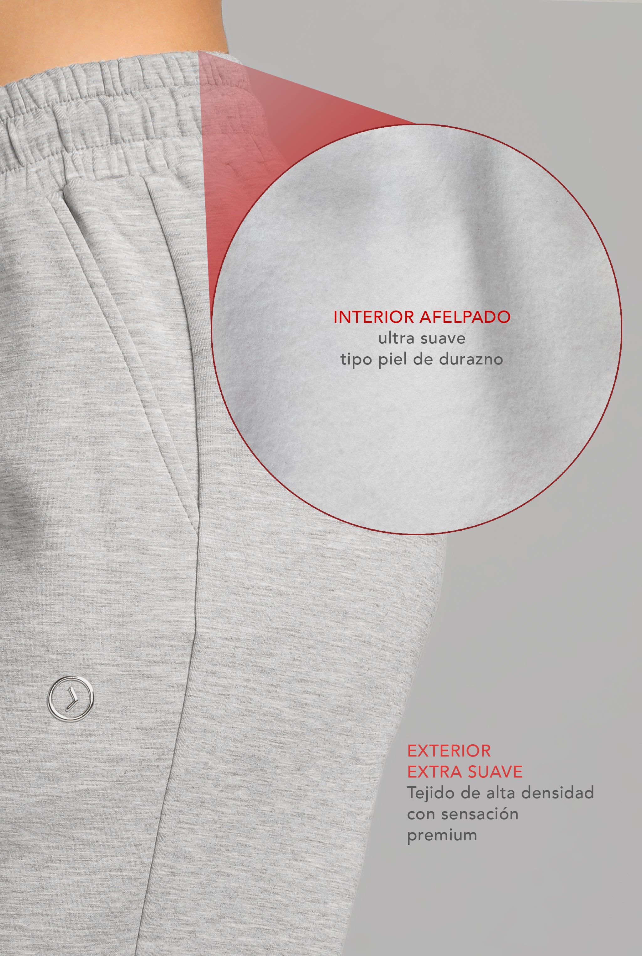 PANTS JOGGER 0127GRIS