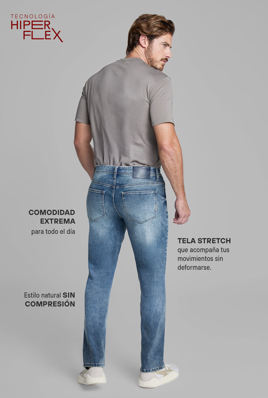 JEANS SKINNY 7053STON