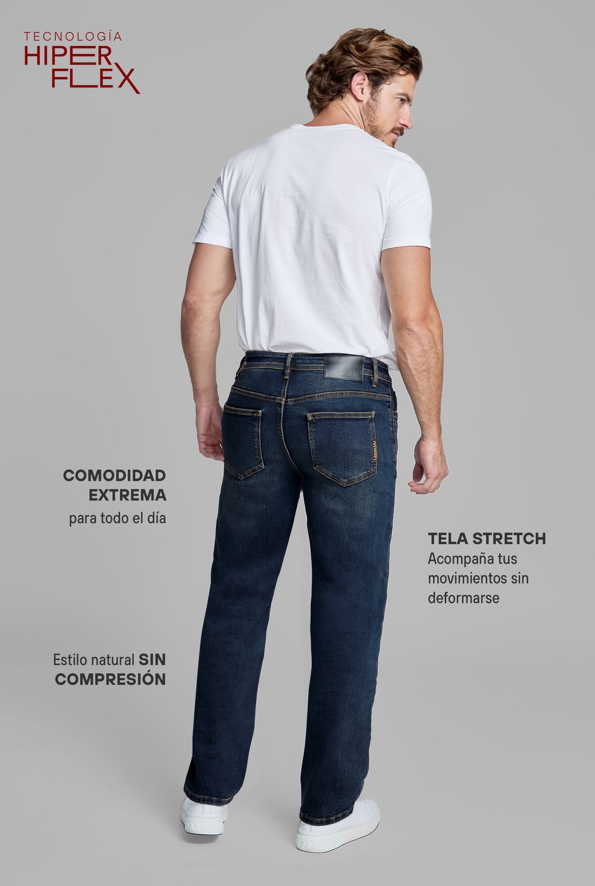 JEANS RECTO 7047STMO