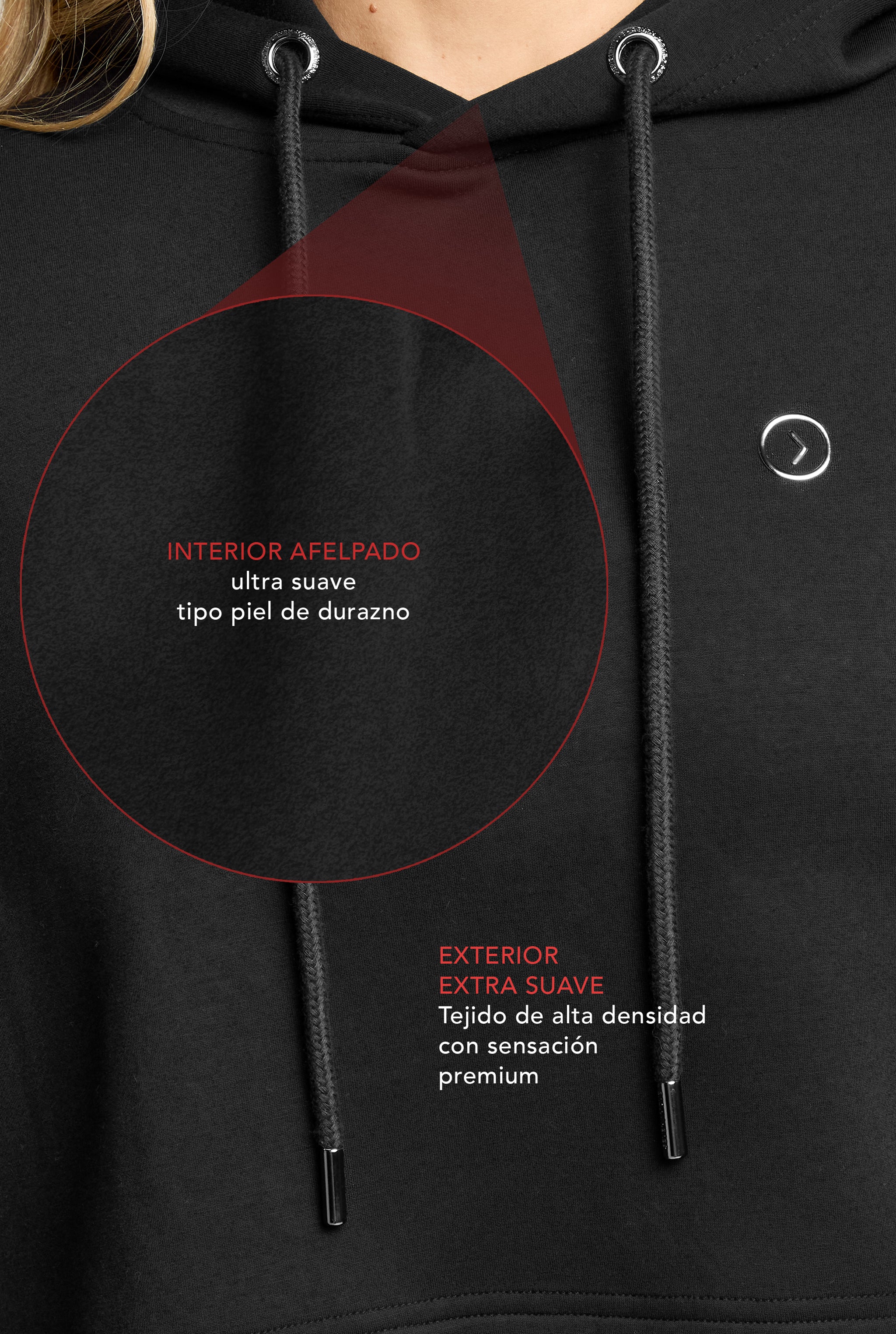 CONJUNTO SUDADERA Y PANTS