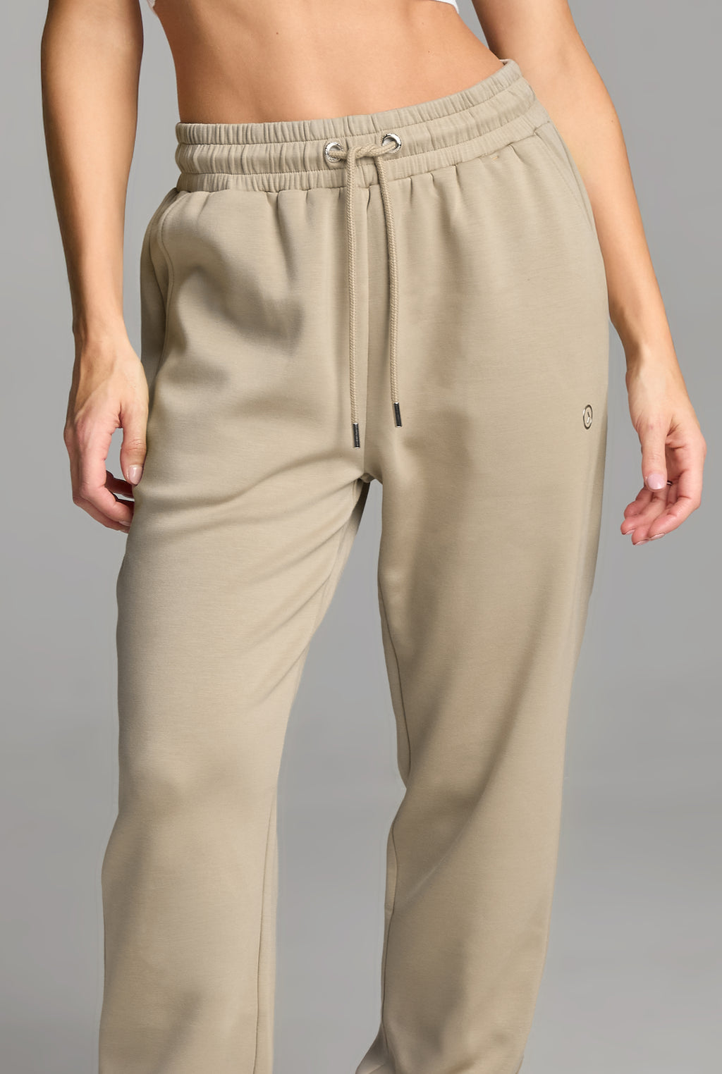 PANTS JOGGER 0127BEIG (8389991891081)