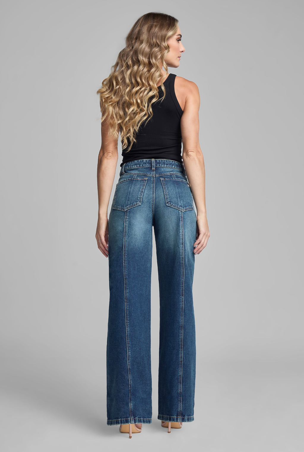 JEANS WIDE LEG 0246STOB