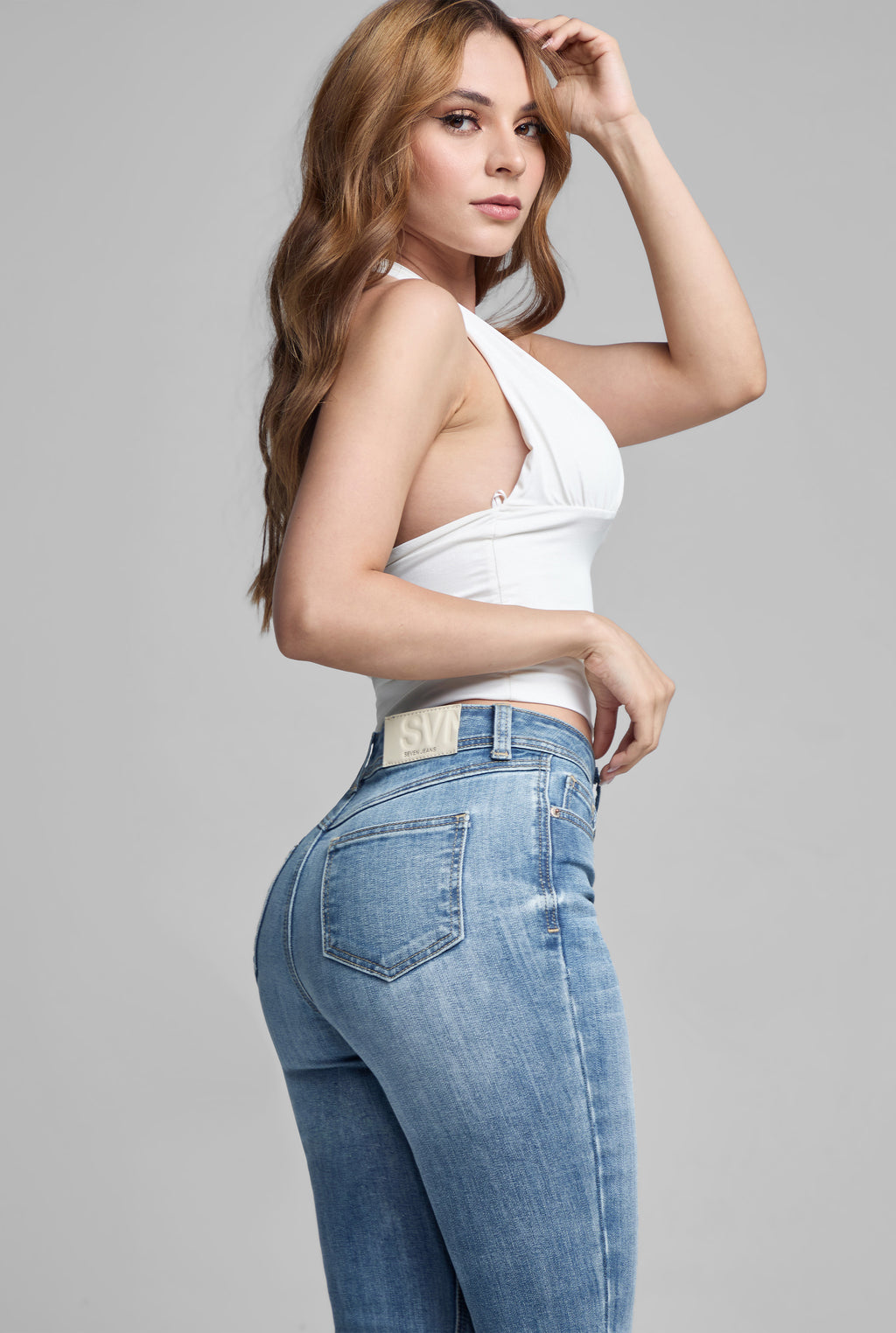 JEANS SLIM 4233STME