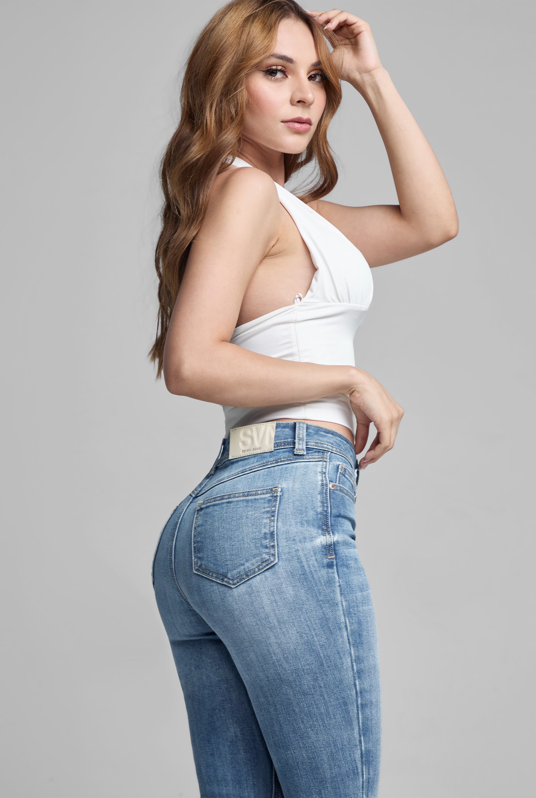 JEANS SLIM 4233STME