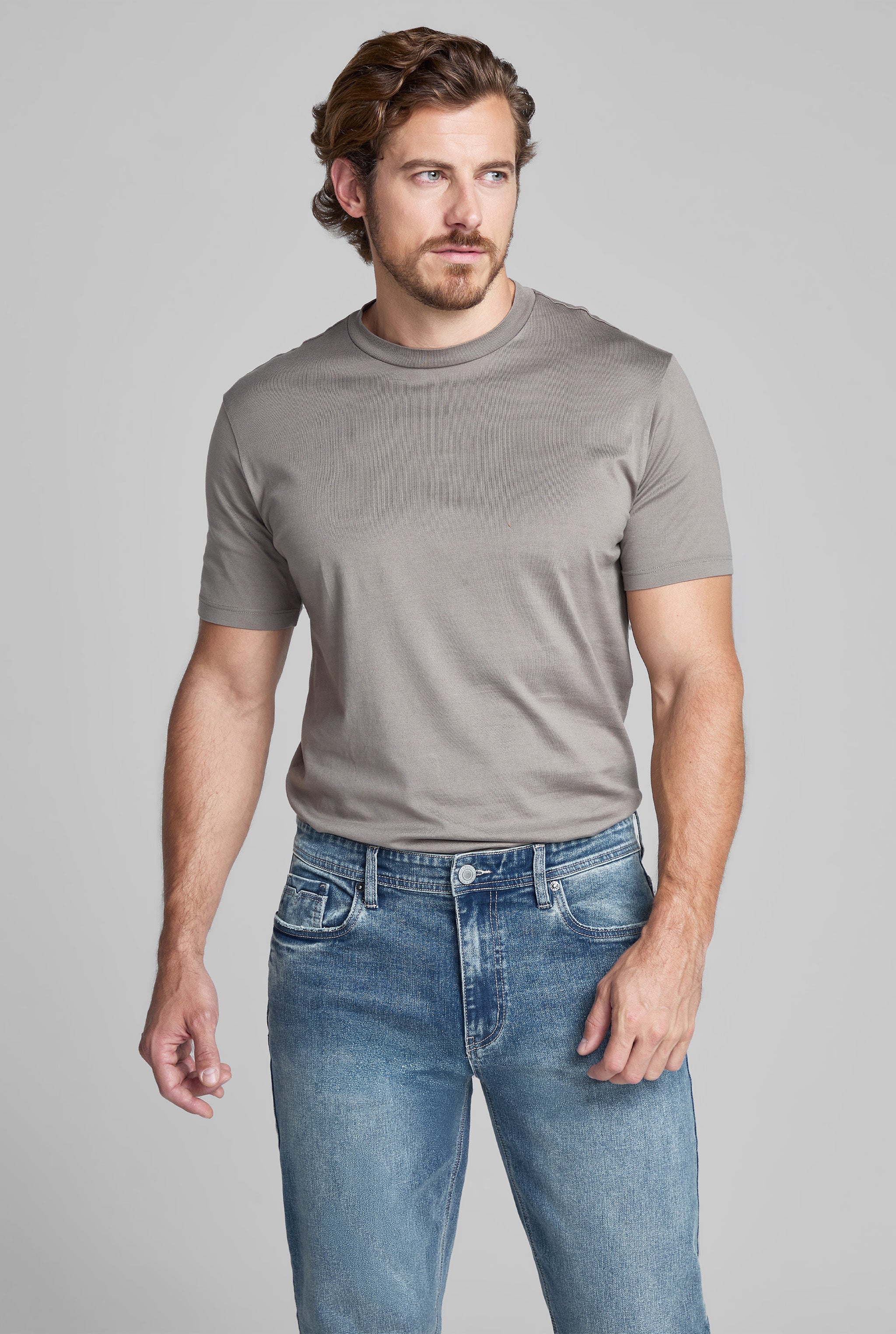 JEANS SKINNY 7053STON
