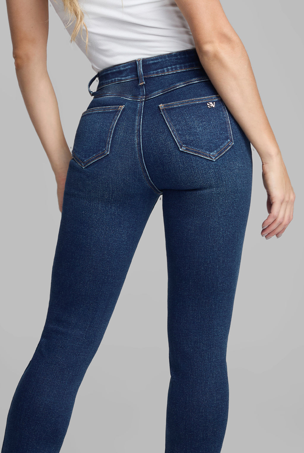JEANS SKINNY 4245STOB