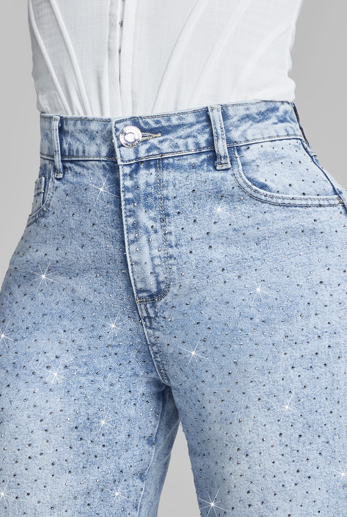 JEANS RECTO ANCHO  0183STCL