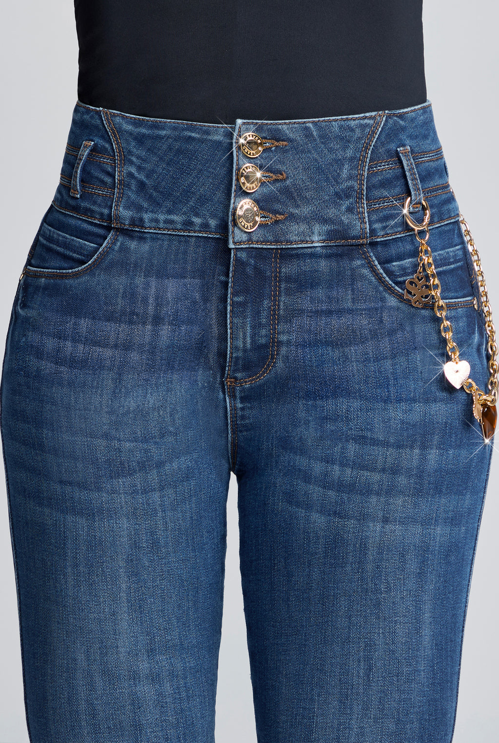 JEANS SUPER SKINNY 0207STOB