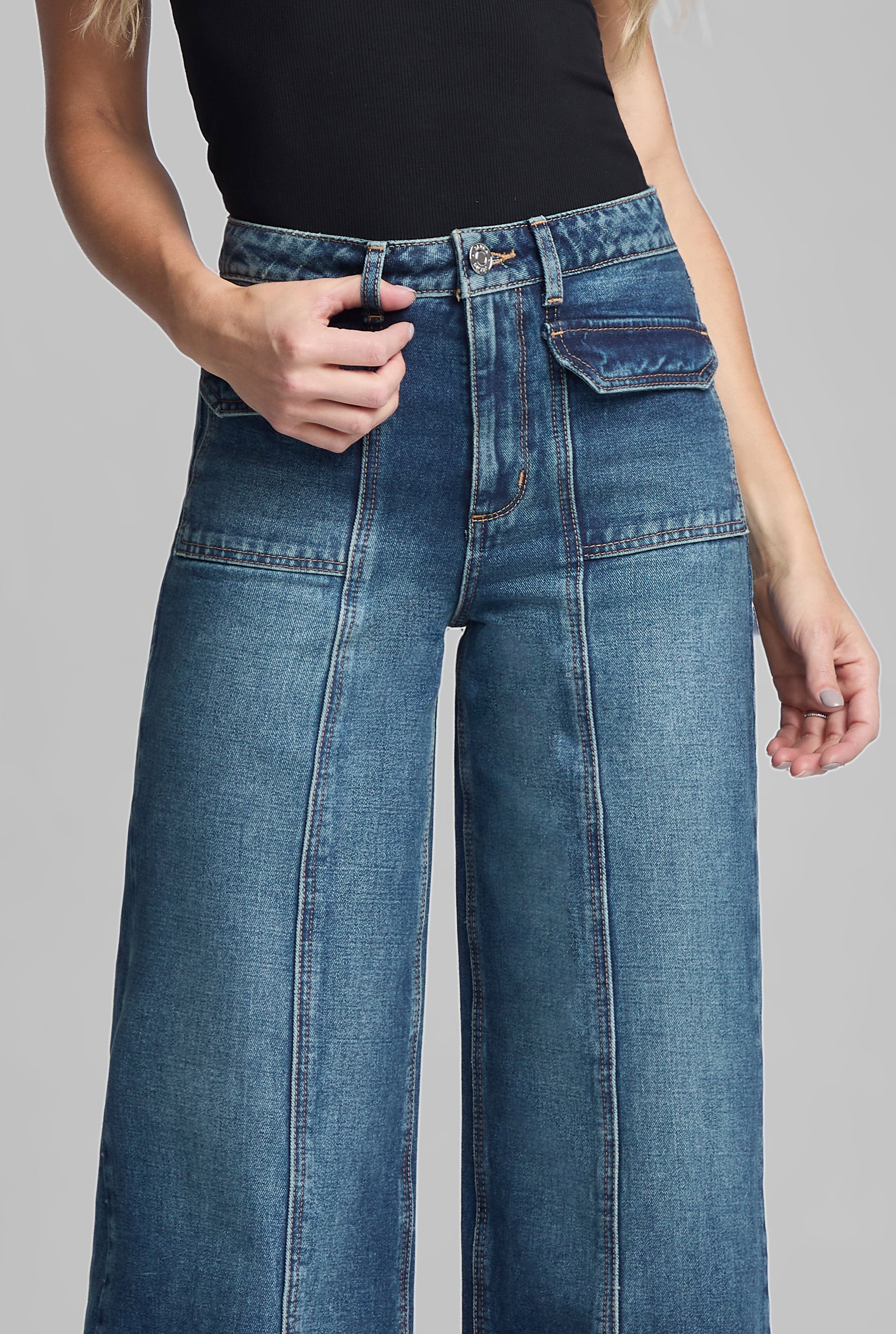 JEANS WIDE LEG 0246STOB