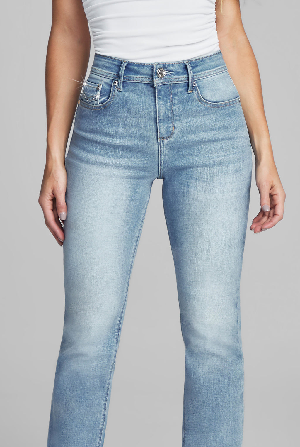 JEANS SLIM 0288STMC