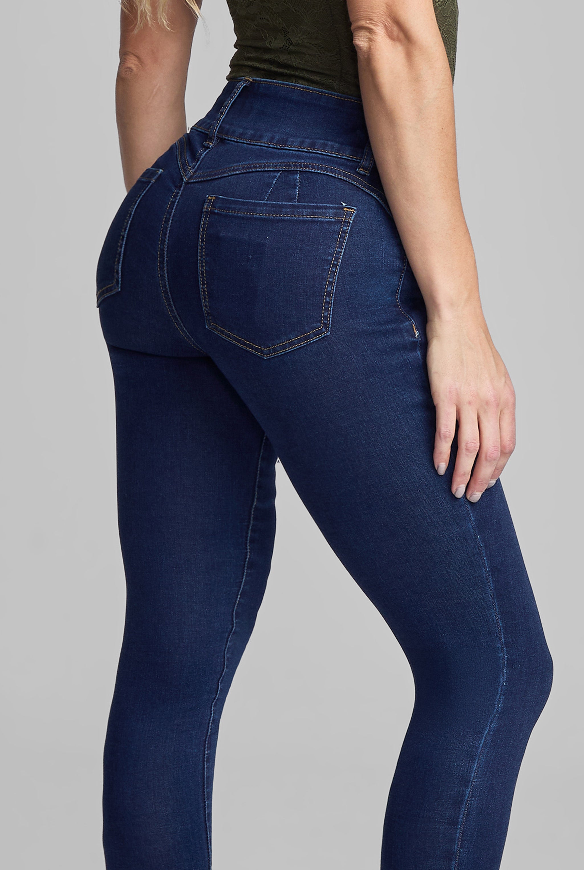 JEANS SUPER SKINNY PUSH UP 1170INDII