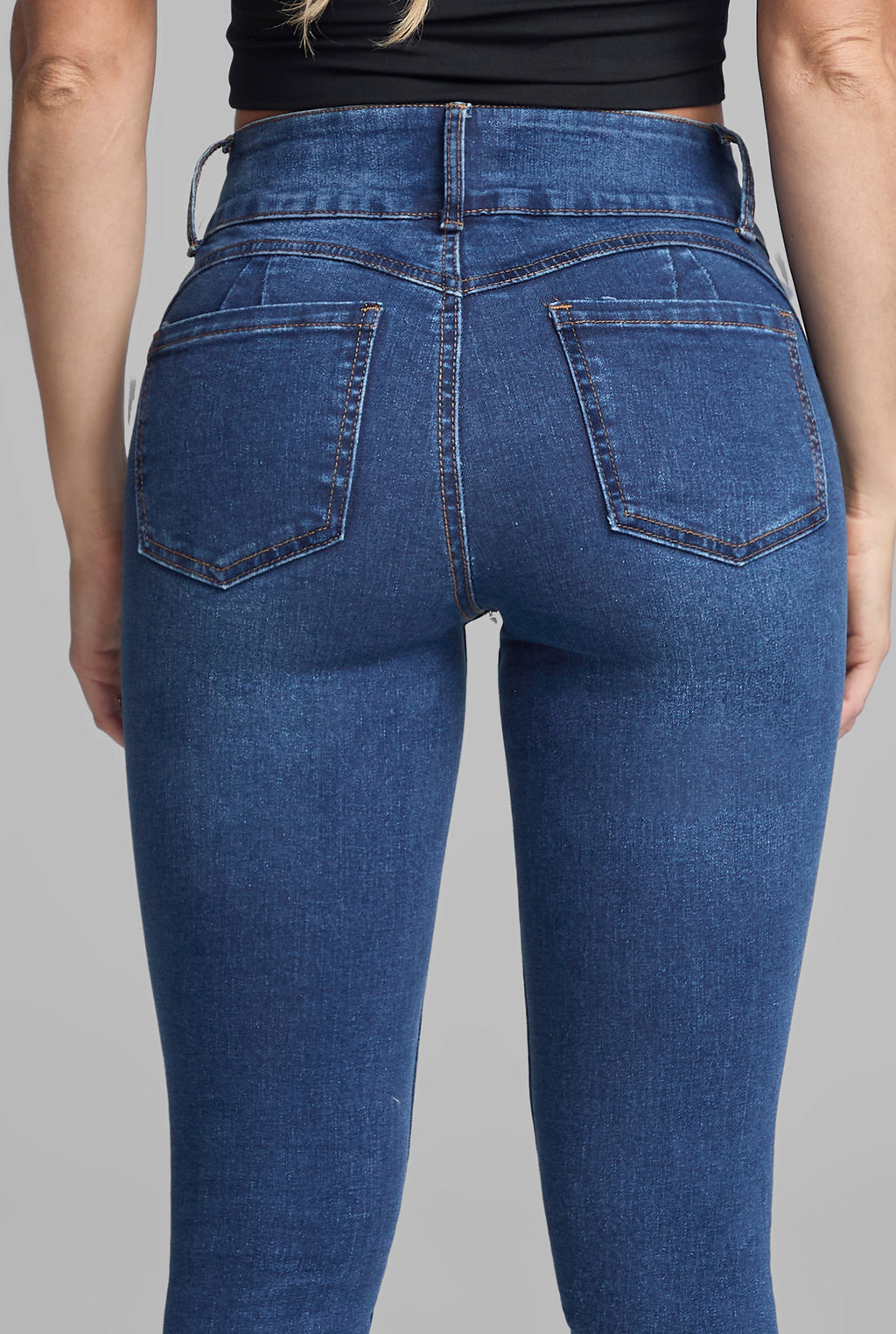 JEANS SÚPER SKINNY PUSH UP 1170STMEI