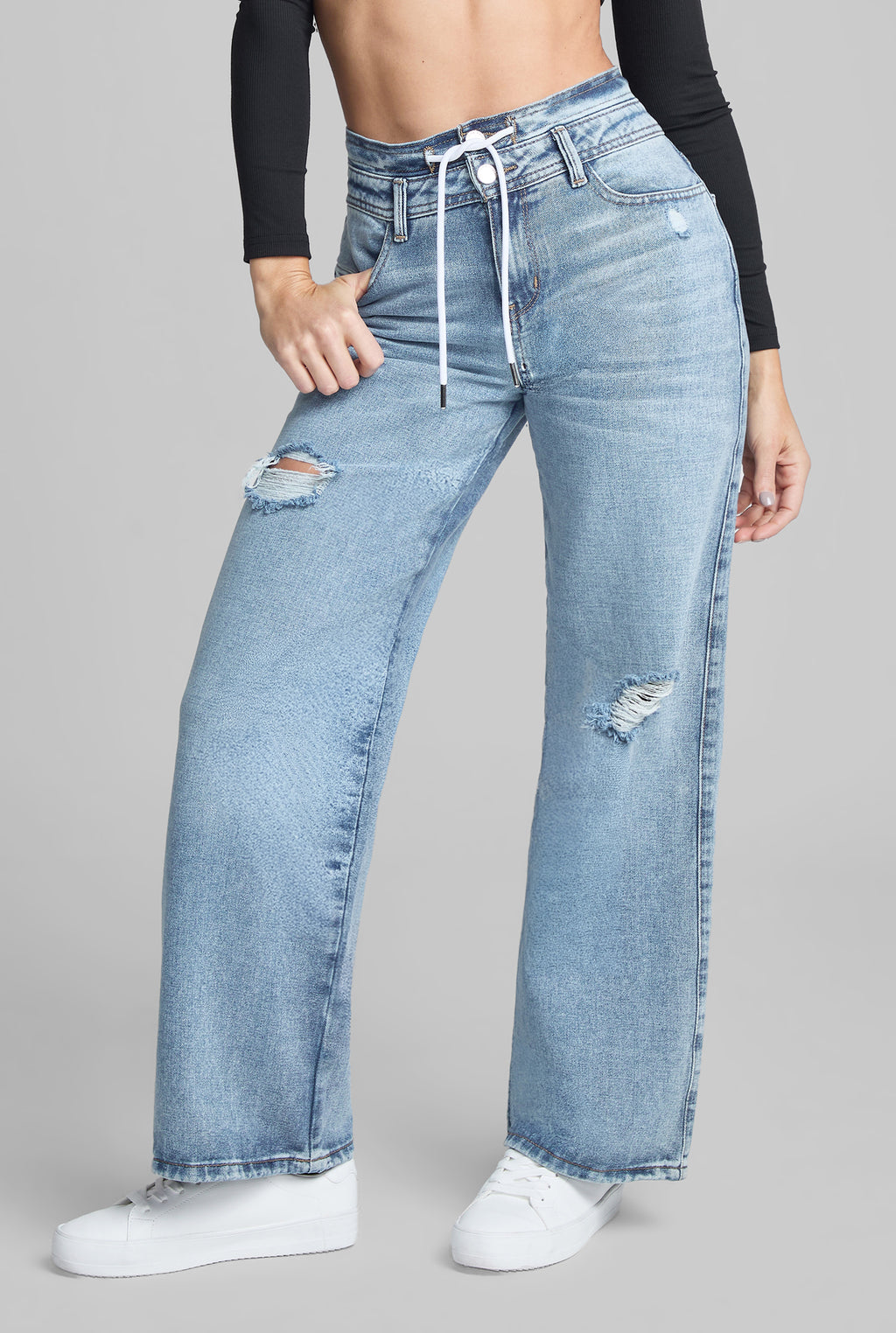 JEANS PIERNA ANCHA 4237STME