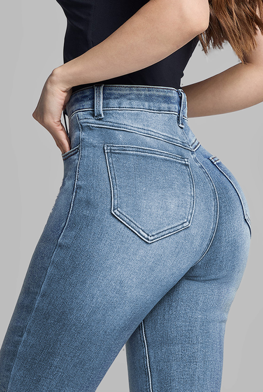 JEANS SKINNY SEXY SILUETTE 4245STMO