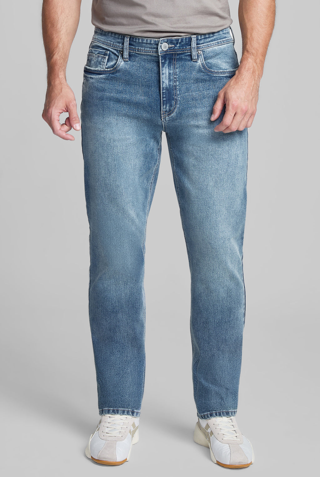 JEANS SKINNY 7053STON