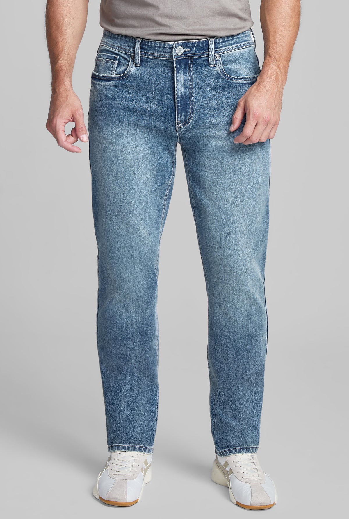 JEANS SKINNY 7053STON