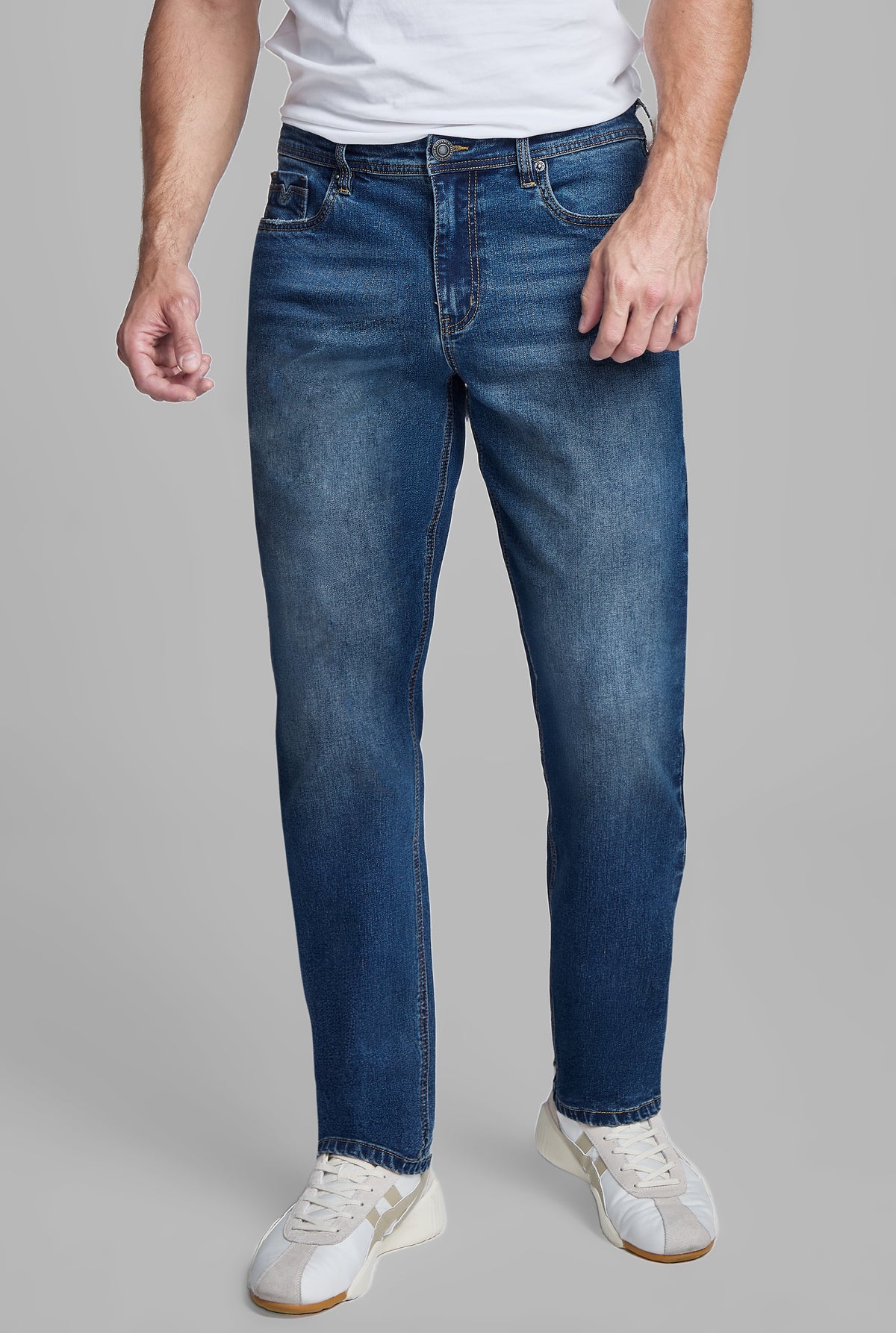 JEANS SLIM 7046STOB