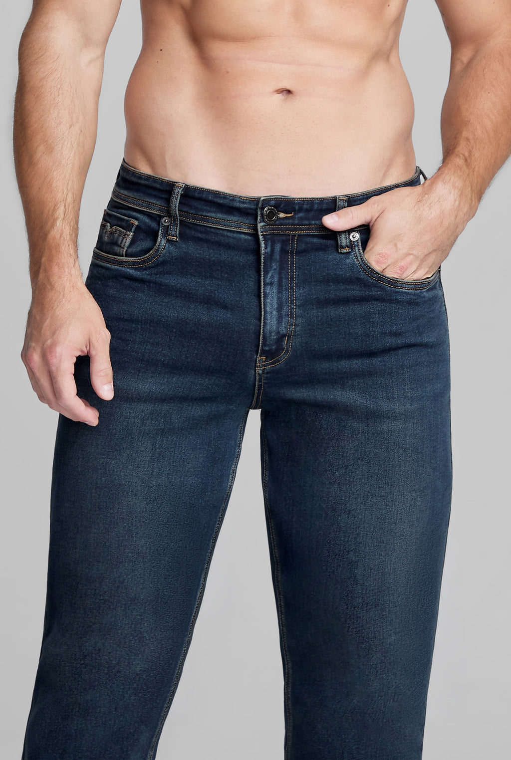 JEANS RECTO 7047STMO