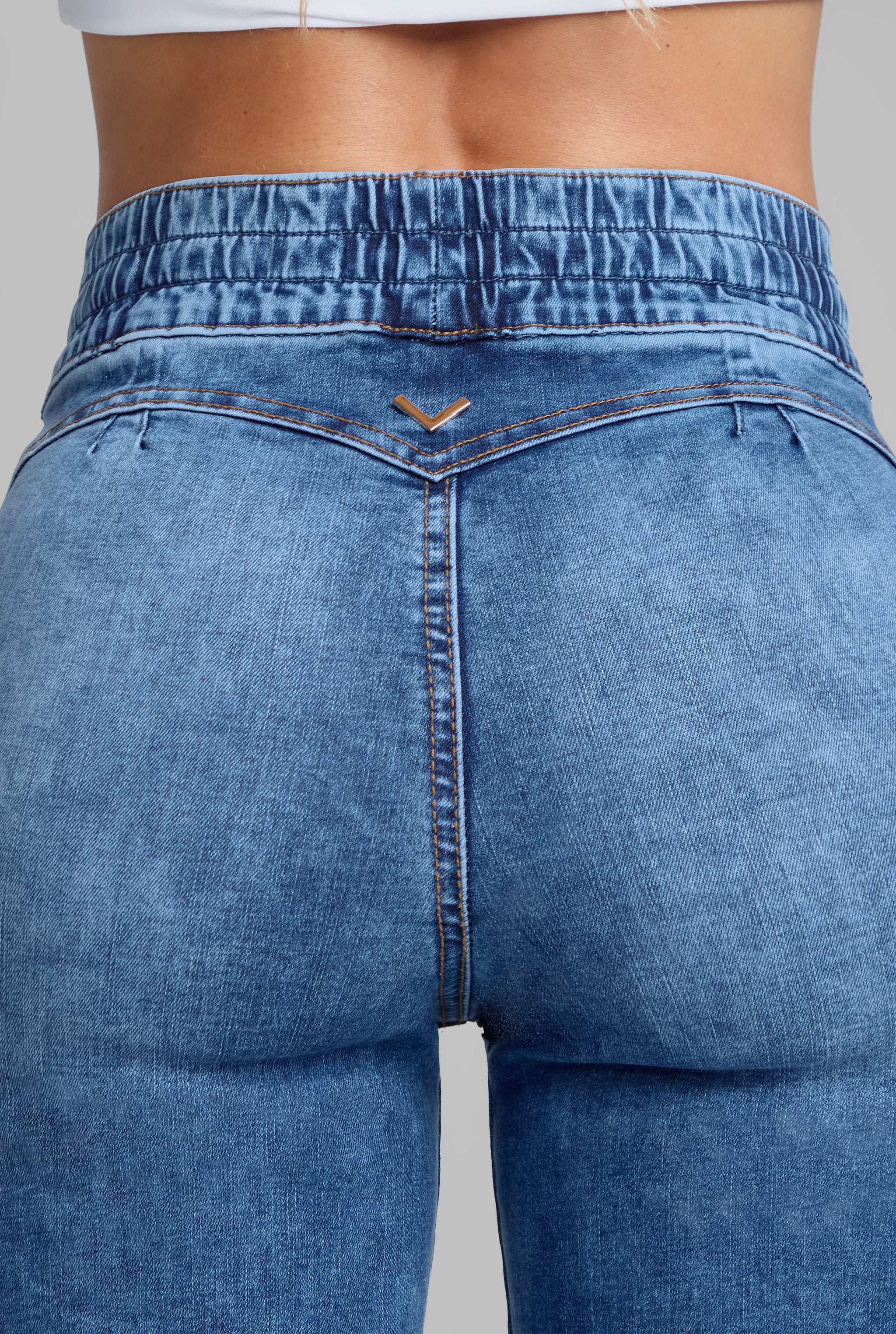JEANS PIERNA ANCHA 9922STME