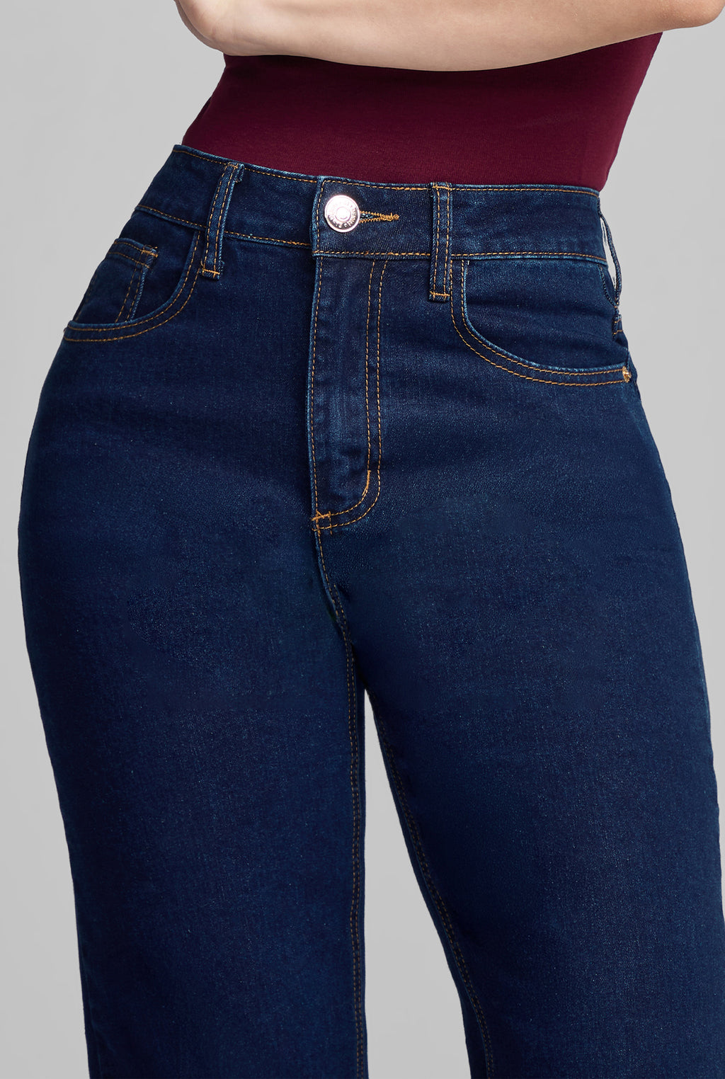 JEANS RECTO FLEX 0075INDI