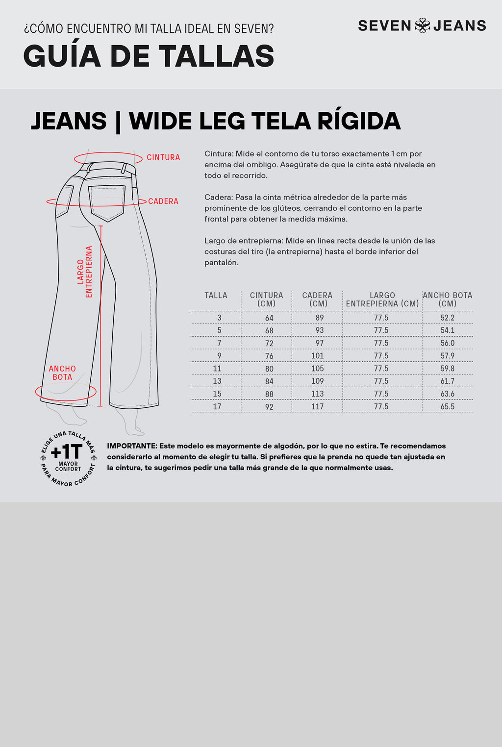 JEANS WIDE LEG 0246STOB