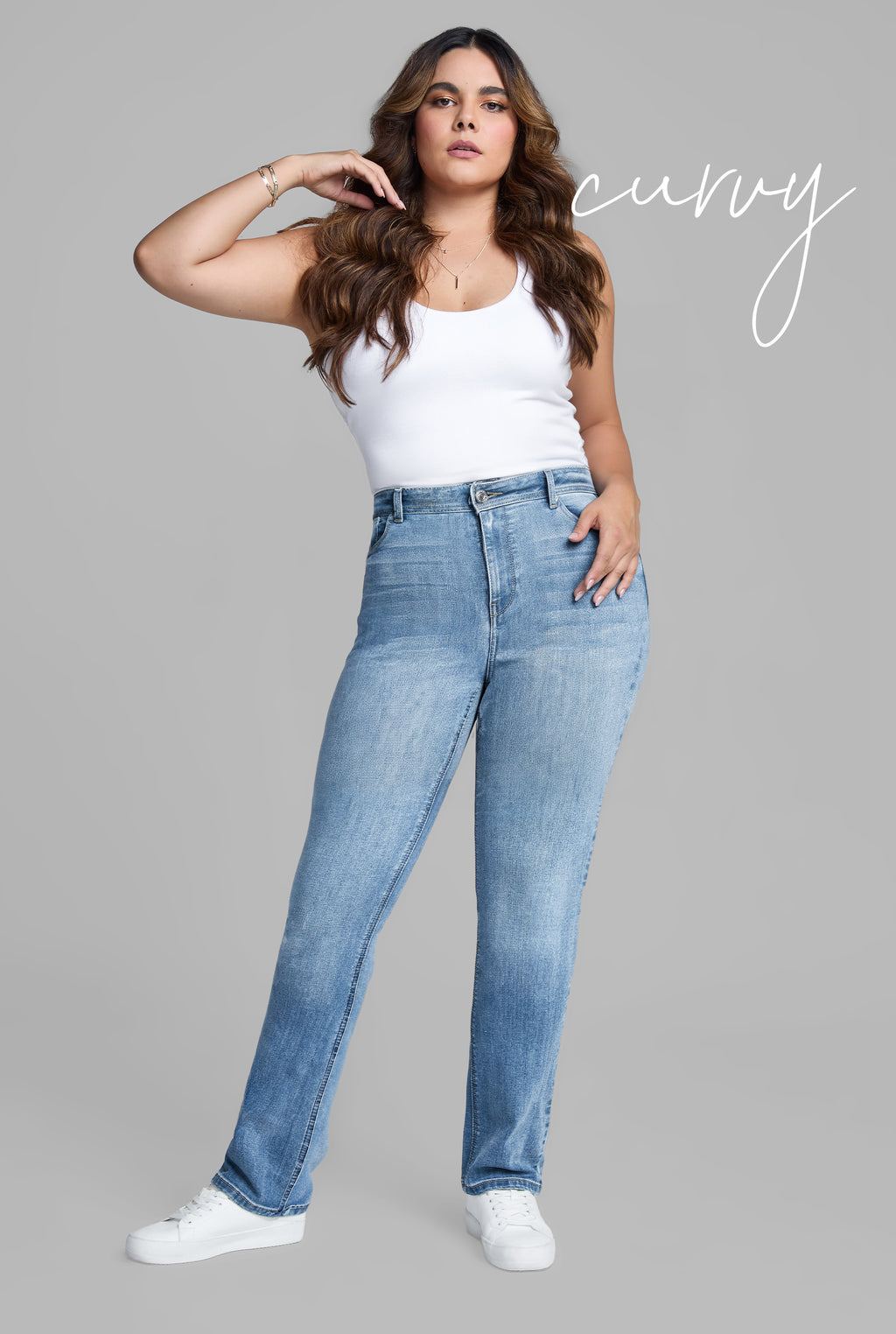 JEANS SLIM 4233STME