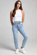 JEANS SKINNY SEXY SILUETTE 4245STCL (8383226511497)