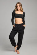 PANTS JOGGER 0127NGRO (8390001590409)
