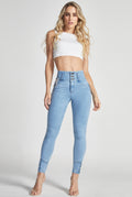 JEANS SUPER SKINNY BUENÍSSIMA 0048STOB