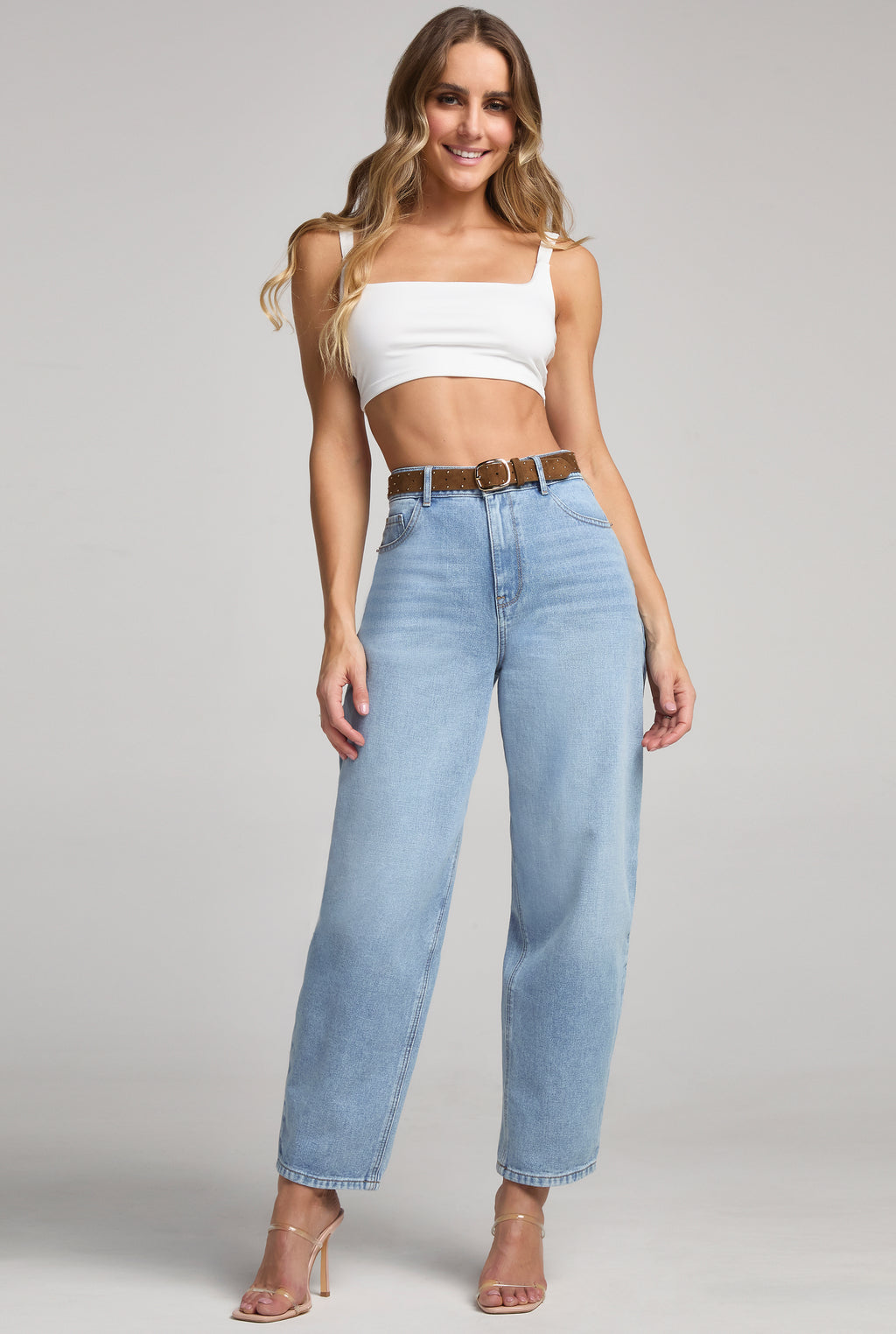 JEANS BARREL 9887STMC (8389767135369)