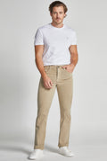 JEANS CORTE SLIM 7097KAKI (7970467676297)