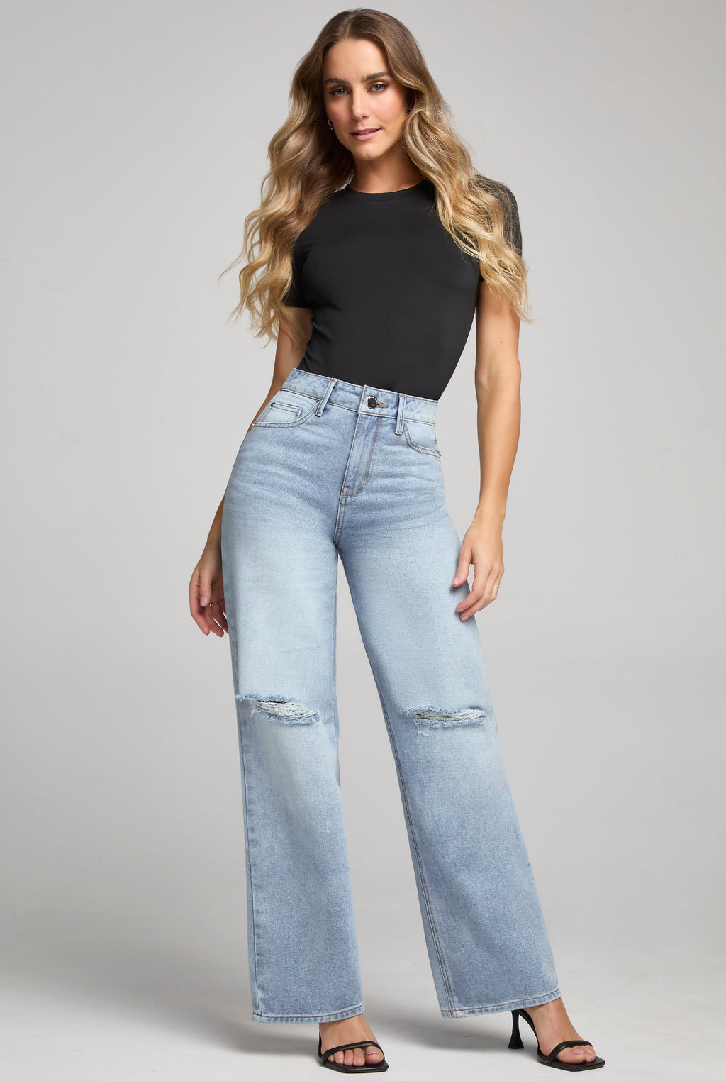 JEANS PIERNA ANCHA RELAX 4232STCL