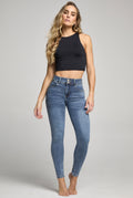 JEANS SÚPER SKINNY  PUSH UP 0118STOBI